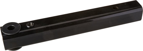 3-1/2" Extended Straight Male Receiver Tube