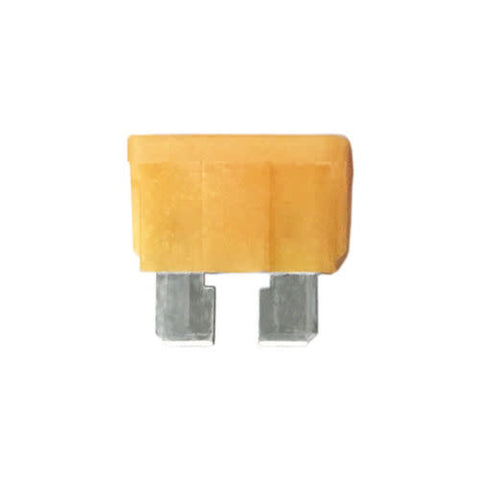 Wirthco MidBLADE FUSE 5 Amp ATO?ATC Style 50pc 24355-7