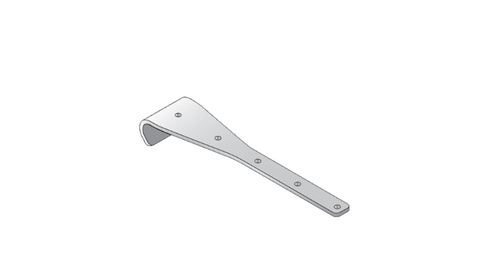 Single-Joist Bracket for Xi2 Frost-Free Foundation System (59372)