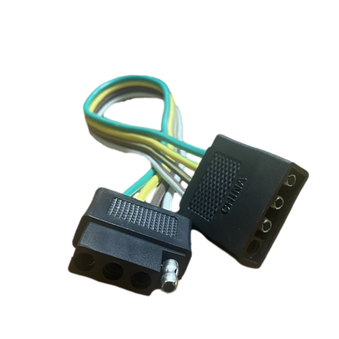 12" 4 Way Trailer Harness Loop