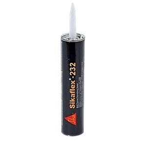 Sika 232, 10.3 oz Tube White
