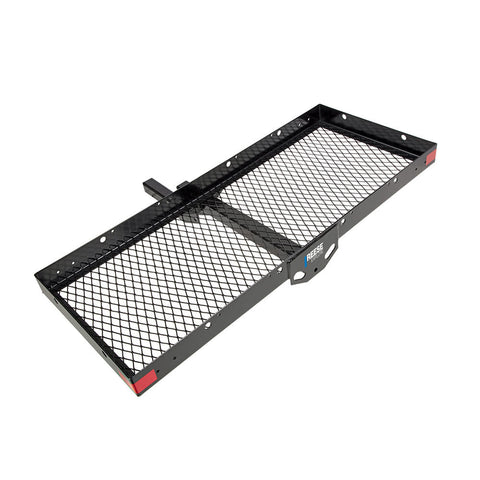 Hitch Mount Cargo Carrier 48" x 20" 2" Receiver 500 lbs. Capacity (6502)