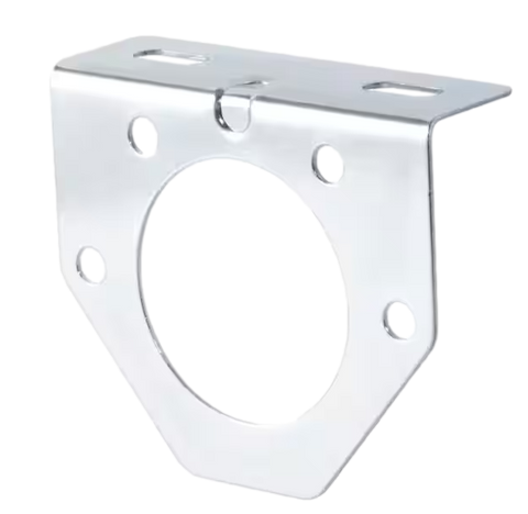 Connector Mounting Bracket for 7-Way Round