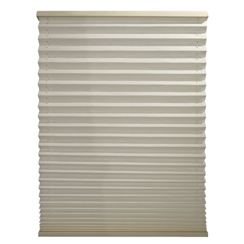 RV Pleated Day Shade 44" W x 32" H Cotton