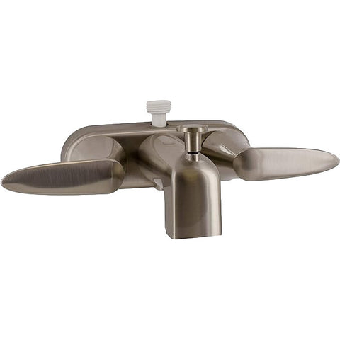 4" Tub & Shower Faucet W/D Spud (PF223403)