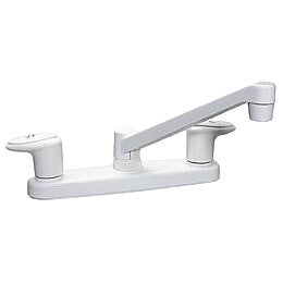 8" Kitchen Faucet White (R5077-I)