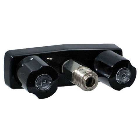 Exterior Spray Port W/Hot/Cold Outlet (PF213792)