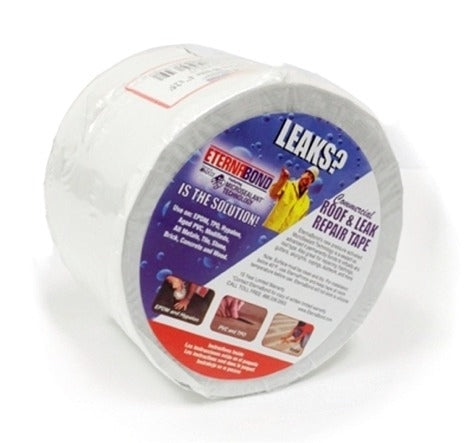 Roof Seal White 6" x 50' (EB-RW060-50NS)