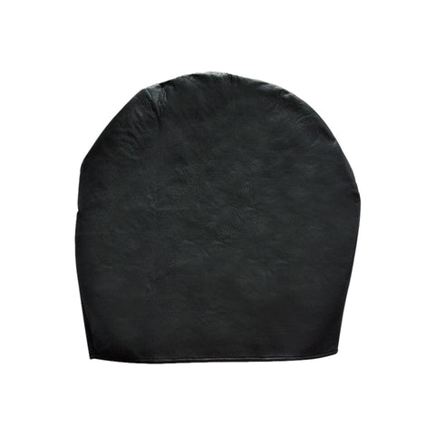 27"-29" Black Single Axle Tire Cover