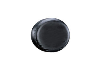STC-09B 16" Black Spare Tire Cover