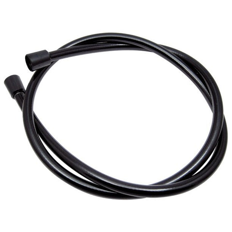 60" Vinyl Hose for Handheld Shower Black (PF276018)