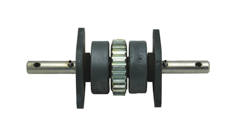 Gear Pack - ER W/ Roll Pins Assembly
