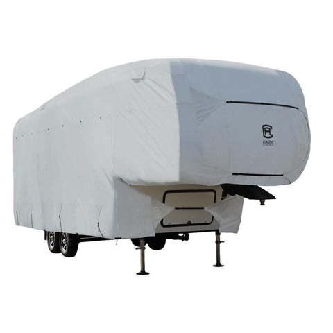 Over Drive PermaPRO 5th Wheel Cover Fits 41’ - 44’ RVs (80-299-203101-RT)