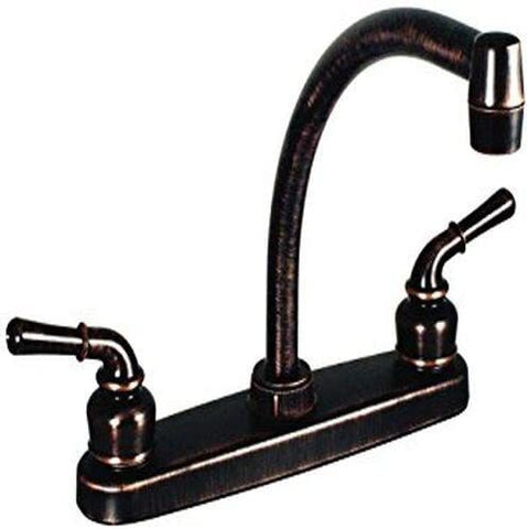 8" Hi Arc Kitchen Faucet Rubbed Bronze (PF221501)