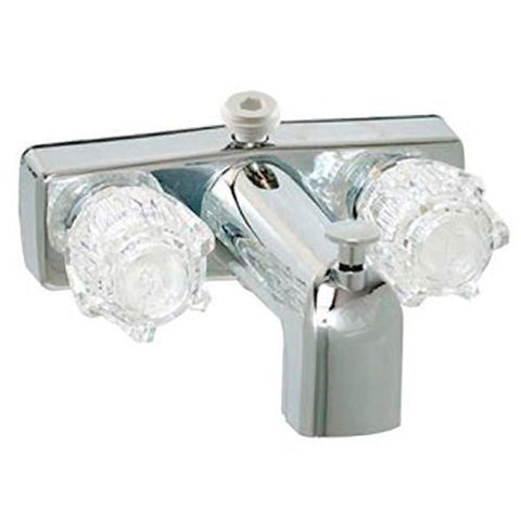 4" Tub & Shower Diverter Chrome (PF213363)