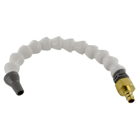 14" Quick Connect Flexible Spout (CRD-FLEX-SPT-W)