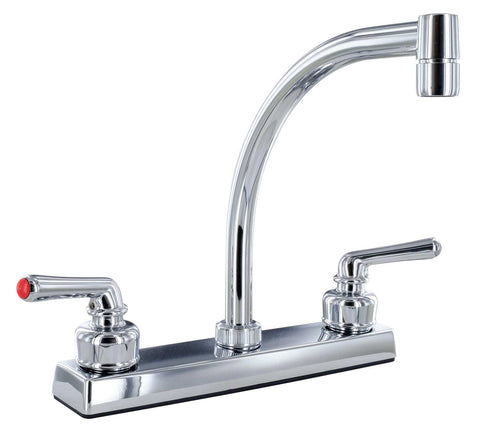 8" Hi Arc Kitchen Faucet Chrome (PF211344)