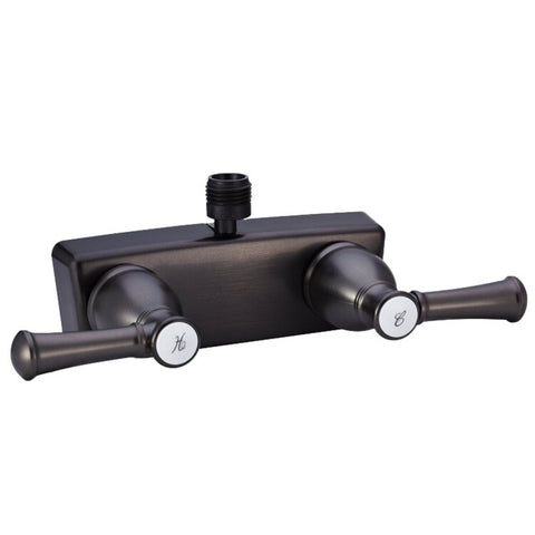 4" RV Shower Faucet Venetian Bronze (DF-SA100L-VB)
