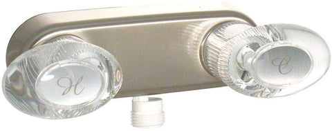 4" Shower Valve W/Vacuum Breaker Brushed Nickel (PF223441)