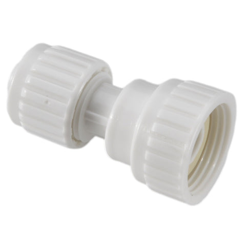 Flair-It Swivel Coupling 1/2" P X 3/4" FPT (06856)