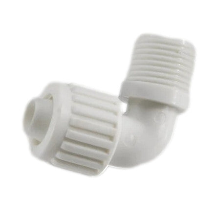 Flair-It Elbow 3/8"P X 1/2" MPT (06799)
