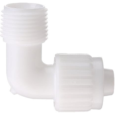 Flair-It Elbow 1/2" P X 1/2" MPT (06803)