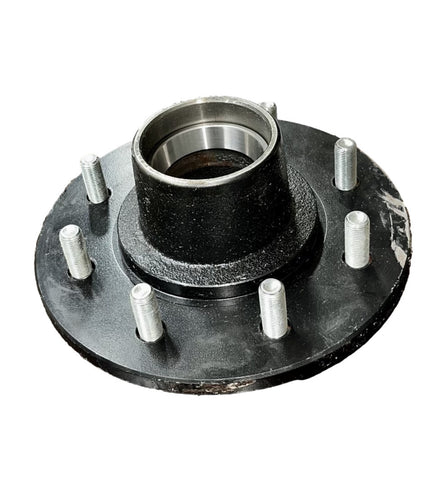 7000# Axle Idler Hub 8 on 6.5"