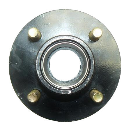 2000# Axle Idler Hub 4 on 4"