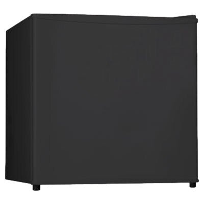 Refrigerator W/Chiller Compartment Black (BC-46E) *Scratch & Dent*