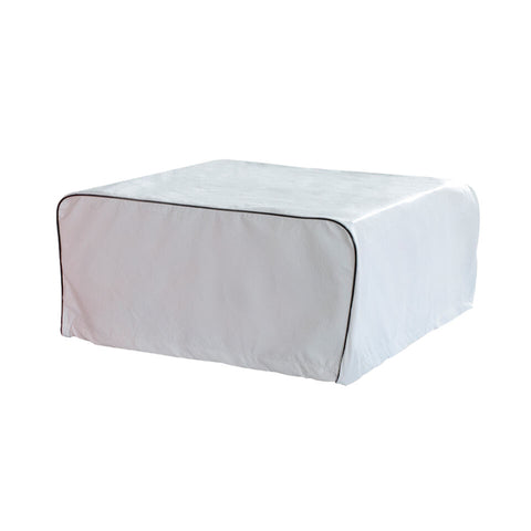 RV Air Conditioner Cover 39" x 26" x 11.5" White - ACC-02W