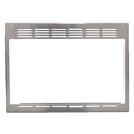 High Pointe EM925AQR-KIT Microwave Oven Trim Kit - Stainless Steel