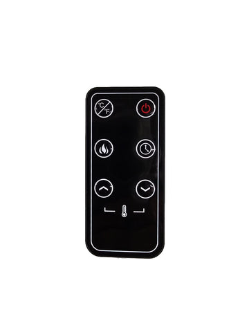 Non-Touchscreen Covenant Fireplace Remote Replacement (LFP-REMOTE)