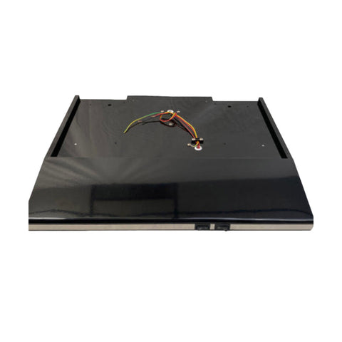 13" Greystone Slim Range Hood 12v (CXW-30-CZ03) is a vented range hood