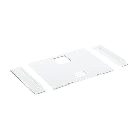 Dometic 6-Gallon (WH-6GEA and WH-6GA) Water Heater Door Conversion Kit, White 94016 (New PN# 94946)