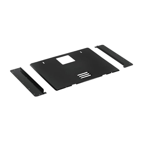 Dometic 6-Gallon (WH-6GEA and WH-6GA) Water Heater Door Conversion Kit, Black 94067 (New PN# 94951 ) *Replaced by 94951