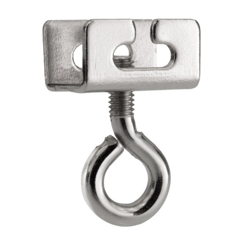 RV End Stops for I Beam Track Curtain Rod 2 Pack