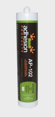 Adhesion Products 102, General Purpose Acetoxy Silicone, 10.1OZ. (New Surplus)