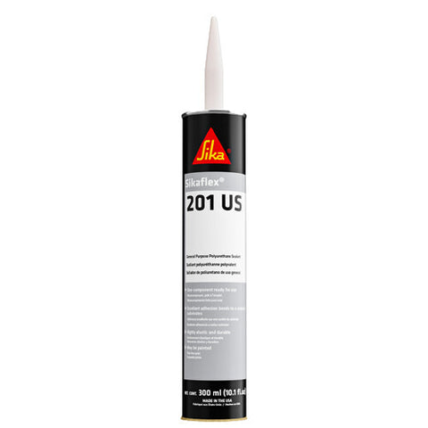 Sikaflex 201 US Limestone Sealant 300ML/10.1OZ Cartridge (Surplus Due To Expiration Date)