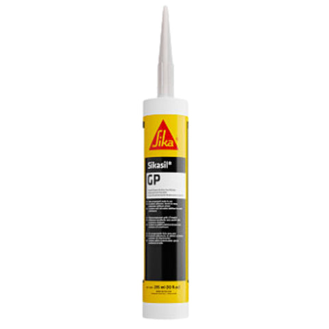 Sikasil-GP Almond Sealant 295ML/10.1 OZ Cartridge (Surplus Due To Expiration Date)