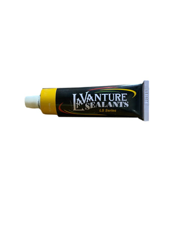 Aluminum Acetoxy Silicone Sealant (LS100A)