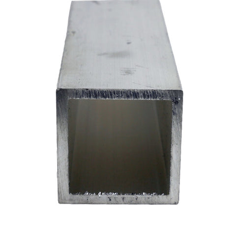 Aluminum Tube 2" x 2" x 14' .093"