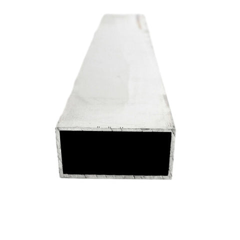 Aluminum Tube 1" x 2" x  10' .055"