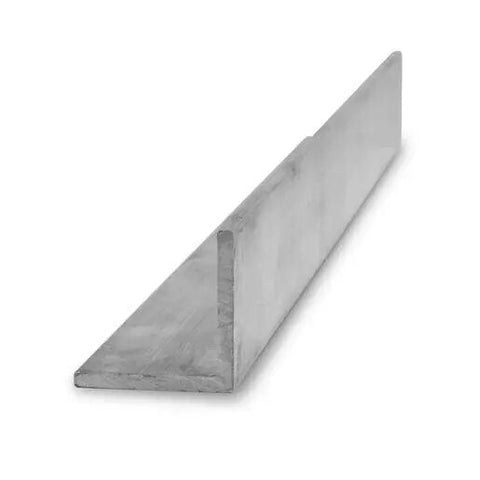 Aluminum Angle 1.5" x 1.5" 12' .062"