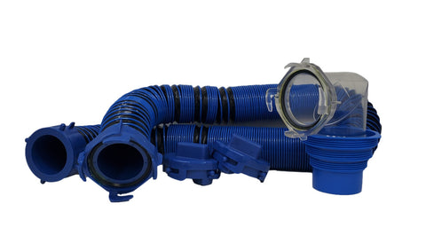 RV Sewer Hose 10' Kit ( 9024SHP-10)