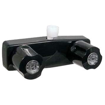 4" Shower Valve W/Vacuum Breaker Black (PF213741)