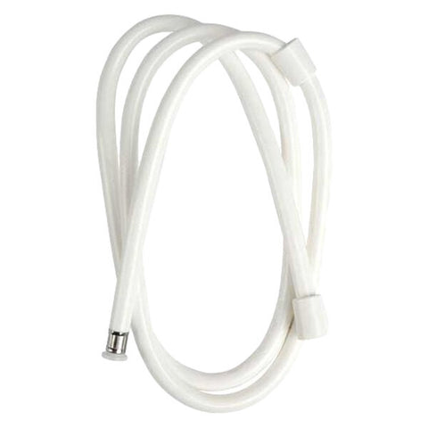 72" Nylon Hand Held Shower Hose White (PF276023)