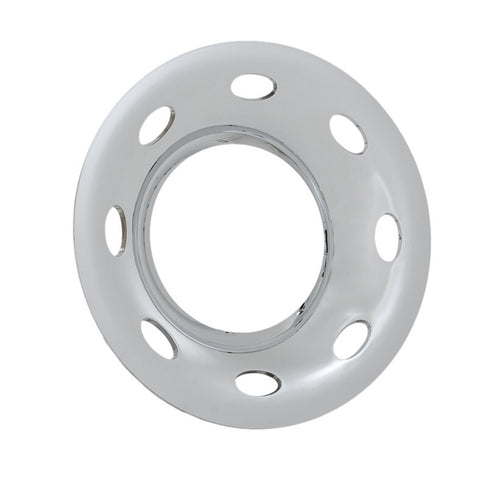 Phoenix Quick Trim Trailer Wheel Covers 15" 6 Lug (QT655CLO)