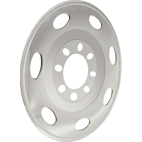 Phoenix Replacement Wheel Liner Stainless Steel 16" 8 Lug (PNST06SWL)