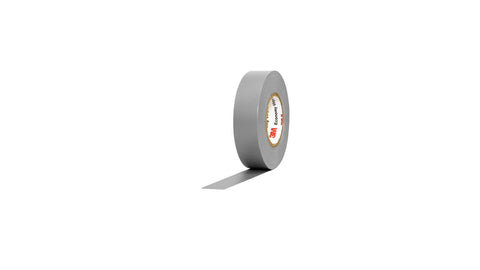 3/4" 1400 3M Gray Vinyl Electrical Tape (C1400-75GY)
