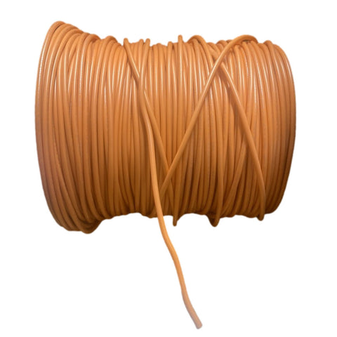 #14 Wire Orange (By the Foot)